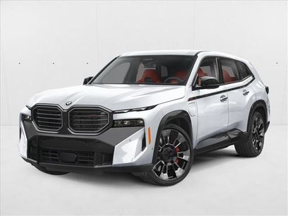 New 2026 BMW XM Label Red