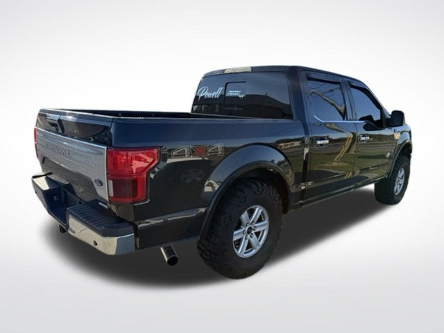 Used 2019 Ford F150 King Ranch w/ Equipment Group 601A Luxury AWD/4WD image 9