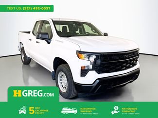 Used 2022 Chevrolet Silverado 1500 W/T w/ Trailering Package video 1