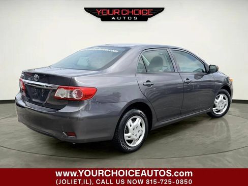 Used 2013 Toyota Corolla L FWD image 6