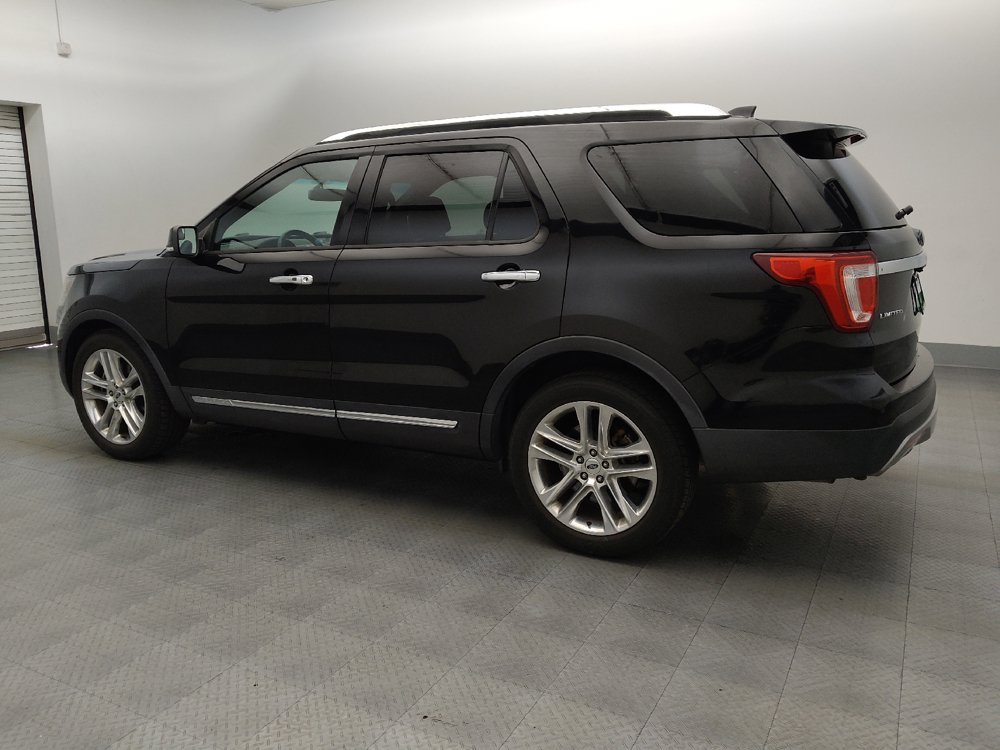 Used 2016 Ford Explorer Limited FWD image 3