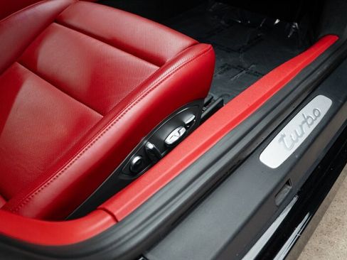 Used 2015 Porsche 911 Turbo AWD/4WD image 21