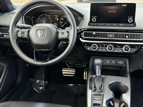 Certified 2026 Honda Civic Sport image 3