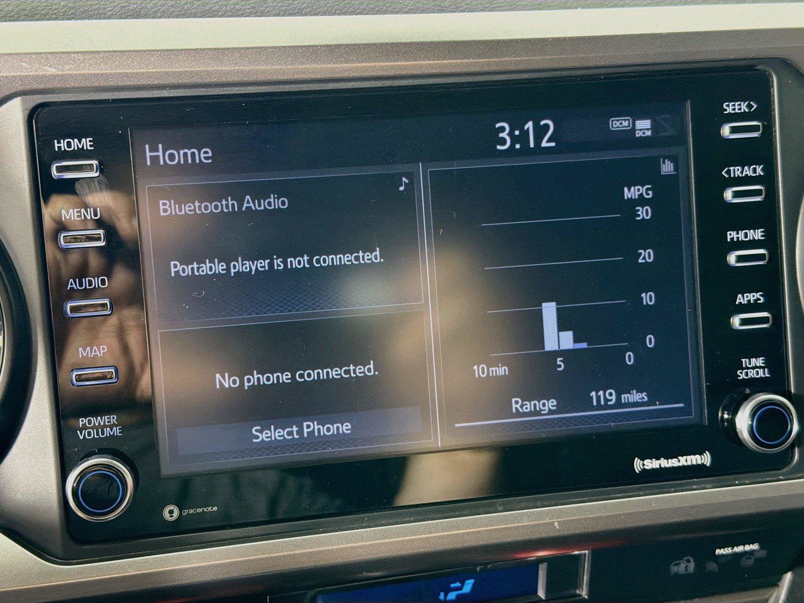 Used 2023 Toyota Tacoma SR5 w/ SX Package AWD/4WD image 19