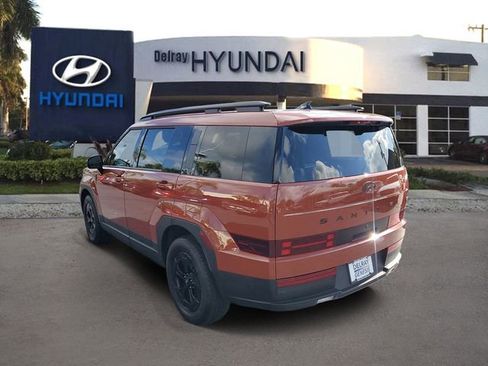 Certified 2025 Hyundai Santa Fe XRT AWD/4WD image 4