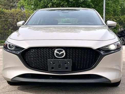 Used 2023 MAZDA MAZDA3 s AWD/4WD image 3
