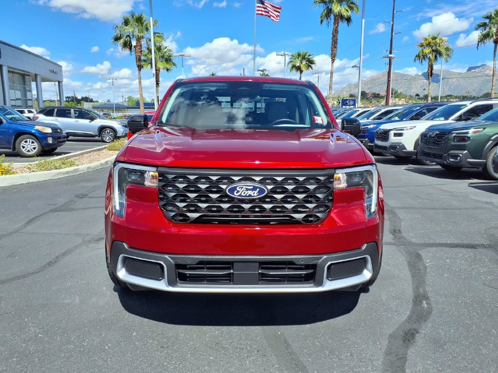 Used 2025 Ford Maverick Lariat w/ 4K Tow Package AWD/4WD image 8