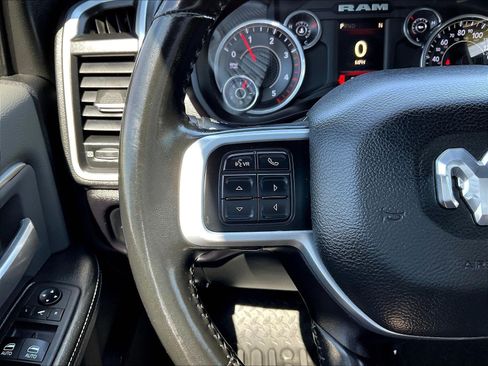Used 2021 RAM 2500 Big Horn w/ Level 1 Equipment Group AWD/4WD image 13