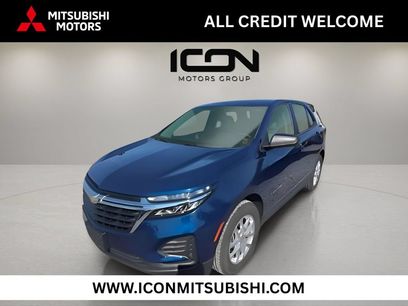 Used 2023 Chevrolet Equinox LS w/ LS Convenience Package