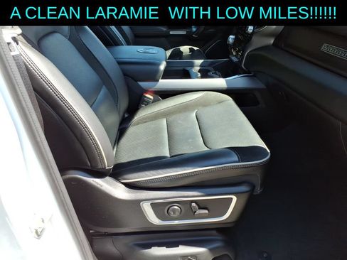 Used 2023 RAM 1500 Laramie AWD/4WD image 8