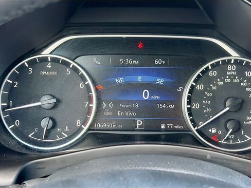 Used 2017 Nissan Murano SL w/ SL Technology Package AWD/4WD image 13