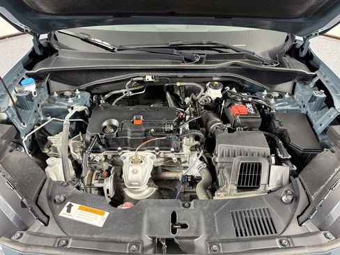 Certified 2025 Honda HR-V Sport image 27