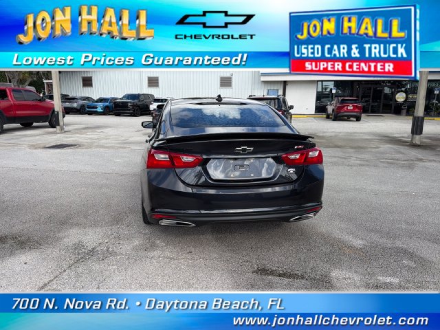 Used 2022 Chevrolet Malibu RS FWD image 8