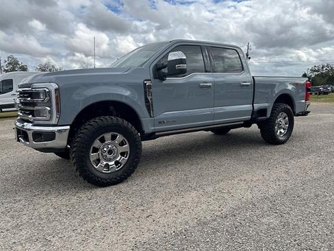 New 2025 Ford F250 King Ranch w/ Chrome Package image 4