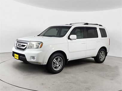 Used 2010 Honda Pilot EX-L