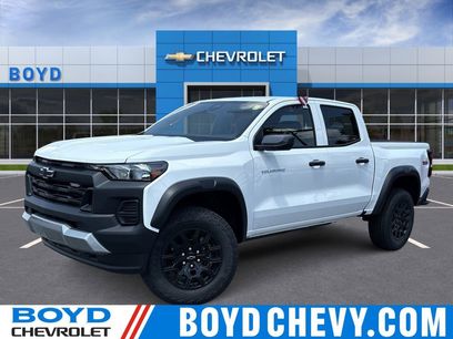 New 2025 Chevrolet Colorado Trail Boss