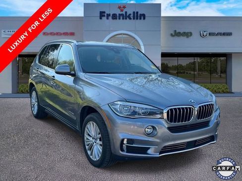 Used 2016 BMW X5 xDrive35i image 1