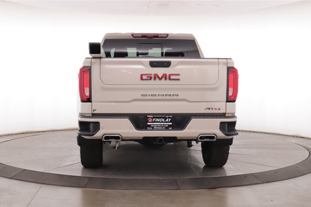 Used 2026 GMC Sierra 1500 AT4 w/ AT4 Premium Package AWD/4WD image 11