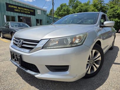 Used 2014 Honda Accord LX