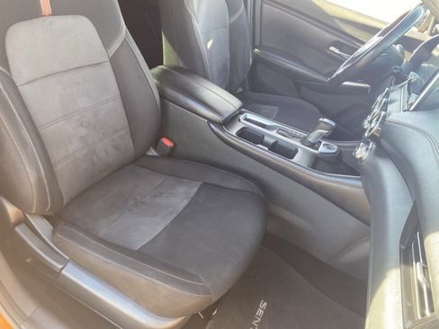 Used 2021 Nissan Sentra SR image 11