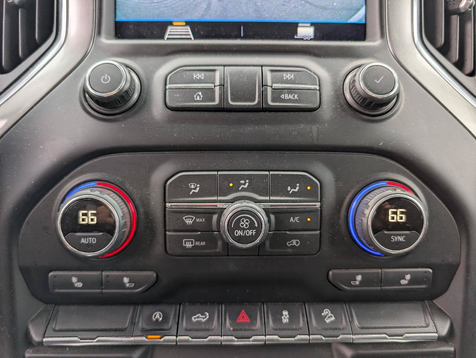 Used 2021 Chevrolet Silverado 1500 RST AWD/4WD image 15