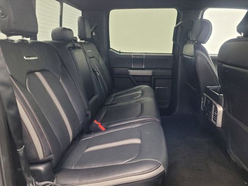 Used 2018 Ford F150 Platinum w/ Equipment Group 701A Luxury image 19