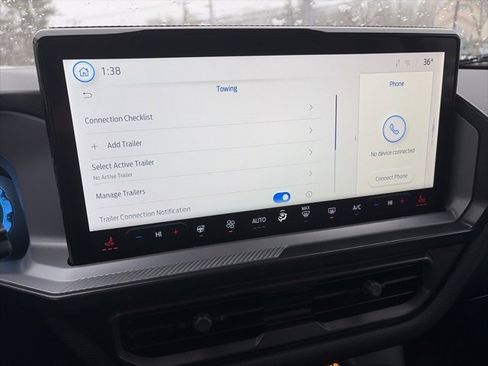 Used 2025 Ford Bronco Sport Badlands image 35