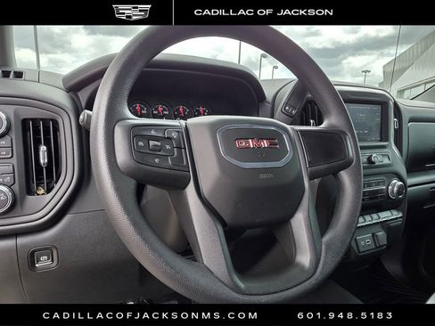 Used 2026 GMC Sierra 1500 Pro w/ Graphite Edition AWD/4WD image 10