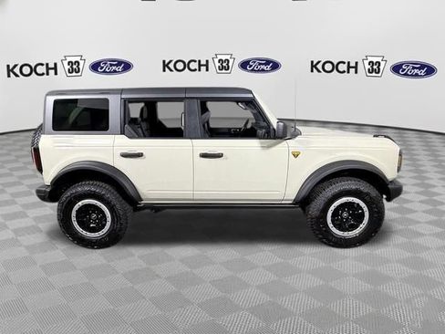 New 2026 Ford Bronco Badlands AWD/4WD image 11