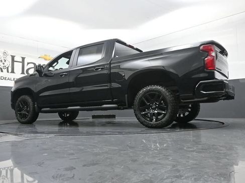 New 2026 Chevrolet Silverado 1500 LT Trail Boss w/ LPO, Dark Essentials Package AWD/4WD image 33