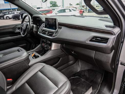 Used 2022 Chevrolet Tahoe LT w/ Luxury Package RWD image 75