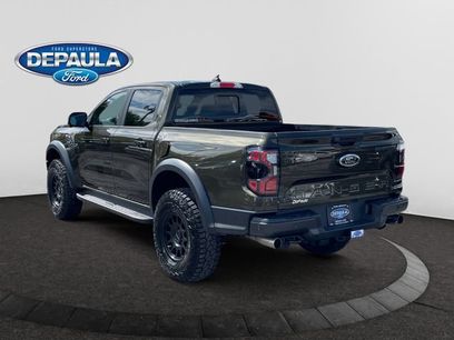 Certified 2024 Ford Ranger Raptor