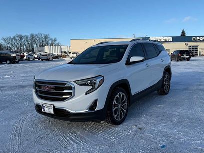 Used 2019 GMC Terrain SLT