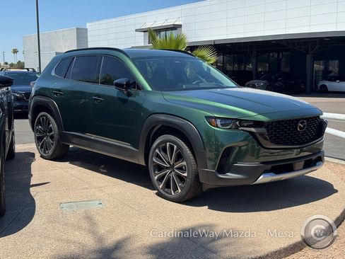 New 2026 MAZDA CX-50 2.5 Turbo w/ Weather Package AWD/4WD image 2