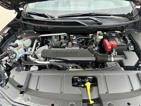 Used 2026 Nissan Rogue Dark Armor AWD/4WD image 31