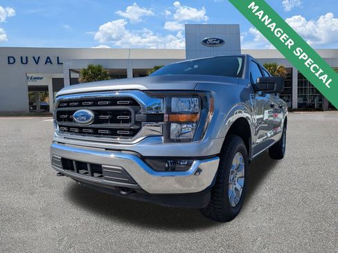 Used 2023 Ford F150 XLT image 7