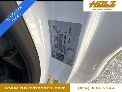 Used 2024 Chevrolet Silverado 1500 W/T w/ WT Fleet Convenience Package image 31