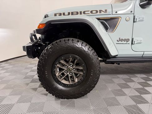 Used 2024 Jeep Wrangler Unlimited Rubicon 392 AWD/4WD image 13