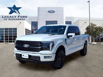 Used 2026 Ford F150 Platinum w/ Equipment Group 702A High