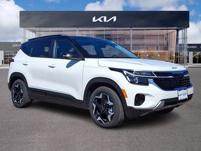 Certified 2026 Kia Seltos S