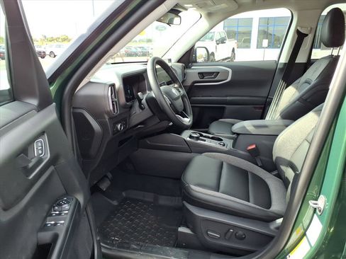 New 2025 Ford Bronco Sport Big Bend w/ Convenience Package AWD/4WD image 7
