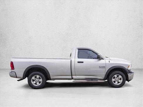 Used 2014 RAM 1500 Tradesman w/ Power & Remote Entry Group image 4