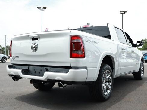 Used 2022 RAM 1500 Laramie w/ Sport Appearance Package RWD image 6