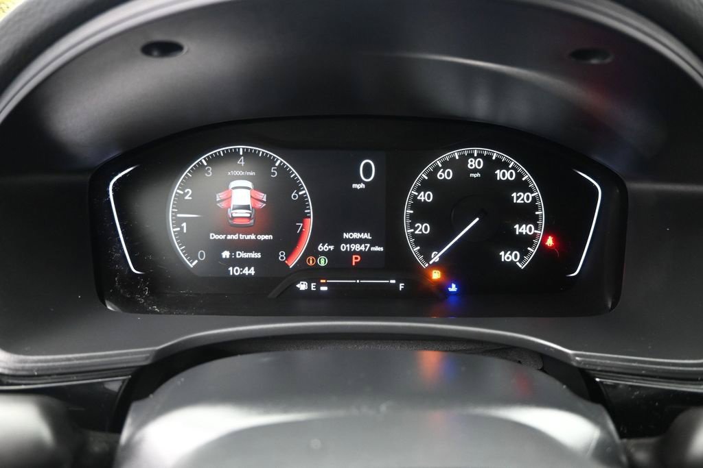 Certified 2024 Honda Civic Sport image 22