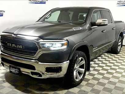 Used 2021 RAM 1500 Limited