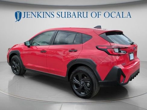 Used 2024 Subaru Crosstrek 2.0i AWD/4WD image 5