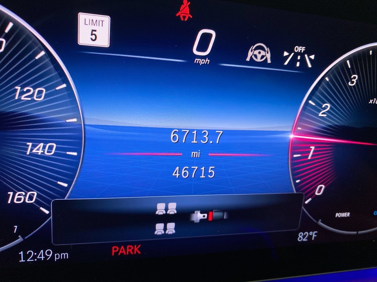 Used 2024 Mercedes-Benz GLS 450 4MATIC image 17