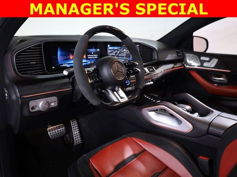 Certified 2024 Mercedes-Benz GLE 53 AMG 4MATIC Coupe image 26