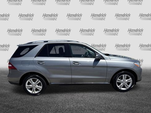 Used 2012 Mercedes-Benz ML 350 4MATIC image 11