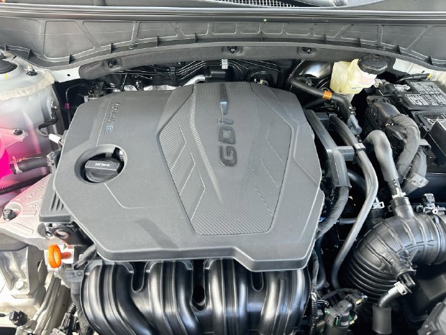 New 2026 Hyundai Tucson SEL Plus FWD image 30